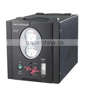 FVR-5000VA 5kw Stabilizers ac Automatic Voltage Regulator Avr Universal Voltage Stabilizer thumbnail-1