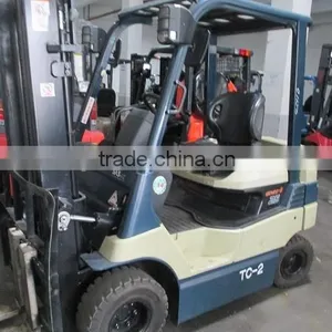 Toyota Electric Forklift 2.5 Ton for Sale, Electric Forklift Truck thumbnail-1