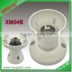 B22 Electric Lamp Holder Metal Insert B22 Pin Type Lamp Holder Light Lampholder thumbnail-1