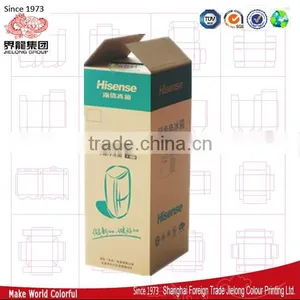 40 Years' Experiences to Produce Printed Custom Wholesale Shipping Boxes in Shanghai thumbnail-1