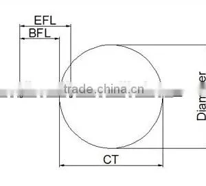 Optical Precision Glass Ball Lens,0.6mm to 100mm thumbnail-6