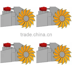 High-efficiency High Production Dredging Cutting Wheel thumbnail-1