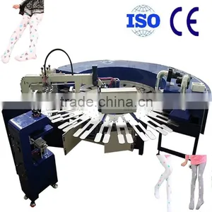 Sock Printer for Girl Pantynose of Water Based thumbnail-1