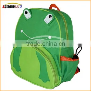 Cartoon Shaped Kids Picnic Backpack thumbnail-1