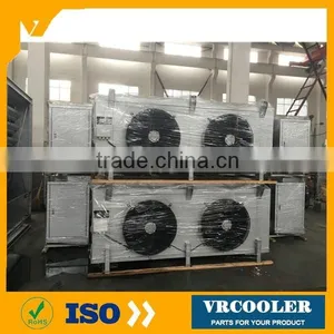 NH3 Cheese Air Cooler Gas Defrost thumbnail-2