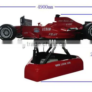 China F1 Racing Simulator thumbnail-1