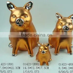 Poecelain Money Saving Bank thumbnail-1