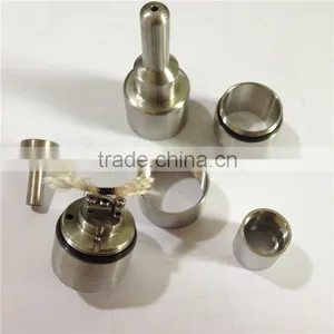 Electronic Cigarette Mechanical Mod Stainless Steel Parts thumbnail-1