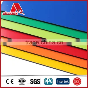 House Cladding Aluminum Sandwich Composite Panel Acm Price thumbnail-3