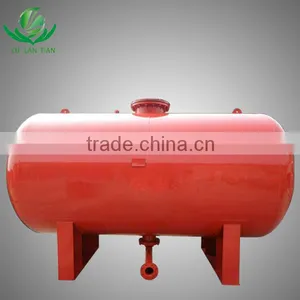 Home Use Horizontal Automatic Water Tower Storage Tank thumbnail-2