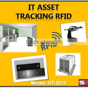 Server Tracking RFID Tag For IT Asset Inventory thumbnail-1