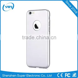 China Suppliers Shockproof Bumper Case Ultra Slim Hard PC Back Cover for IPhone 6/6s Plus thumbnail-2