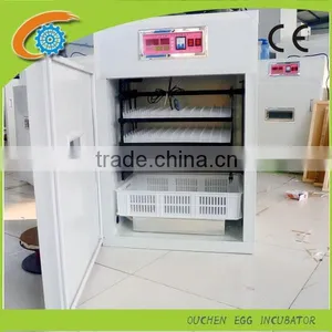 OC--264 China Supplier Hot Sale Best Price &quality 264 Chicken Eggs Incubator and Hatcher thumbnail-1