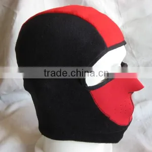 Mask Beanie / Winter Beanie With Mask thumbnail-2