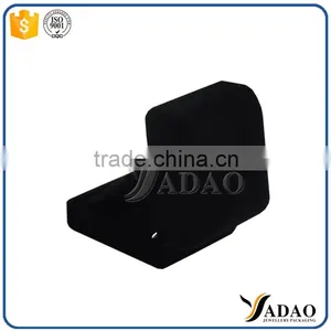 Most Popular Black Small Velvet Earring Boxes Packaging thumbnail-4