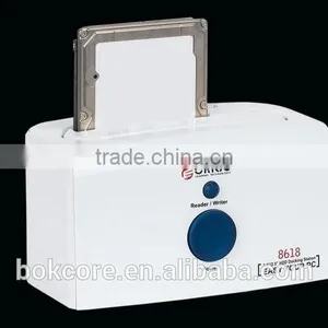 2.5 3.5 SATA HDD Docking Station ORICO 6618SUS USB E-SATA Hard Drive Caddy HDD Case Enclosure thumbnail-4