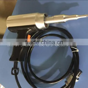 Mini Ultrasonic Plastic Weding Machine/small Portable Spot Welding Machine thumbnail-5