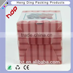 Custom Clear Pvc Boxes for Socks Packaging thumbnail-5