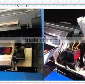 3pcs Print Head Eco Solvent Printer AStarjet 7703 1.8M/5.9Feet/7Inch thumbnail-2