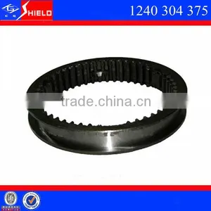ZF 5S-111GP, QJ805, QJ1205 Manual Transmission Spare Parts Sliding Sleeve 1240304375 thumbnail-1