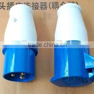 Hot Sale,Made In China,CE Certificate,013 023 Industrial Plug thumbnail-1