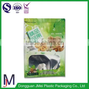 Gravure Printing Surface Plastic Ziplock Bag, Sugar Sack Bag With Zipper thumbnail-1