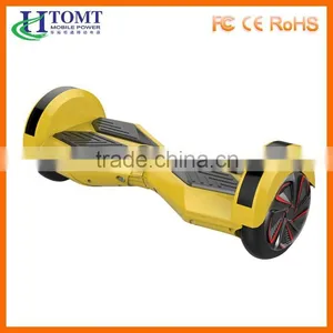 8inch Balance Scooter 8" With Bluetooth Speaker/LED/Remote Control Smart Two Wheel Balance thumbnail-3