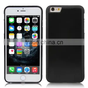 2016 Coming Selfie Stick Anti Gravity Phone Case Nano Magical Mobile Phone Cover For IPhone 5 6 6S Plus Samsung thumbnail-3