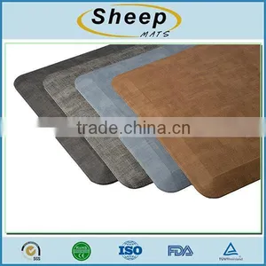 Cheap PU Anti Fatigue Waterproof Comfort Office Floor Mat thumbnail-2