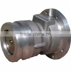 Aluminum Fuel Tanker Vapor Adaptor Valve thumbnail-1