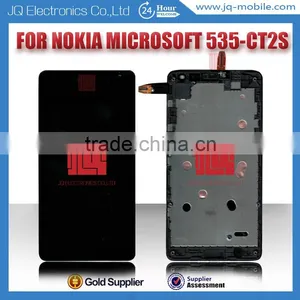 New Product for Microsoft for Nokia Lumia 535 Lcd Screen, Display With Touch Screen Digitizer for N535 thumbnail-1