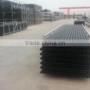 ISO4427 Standard 10 Inch Hdpe Drain Pipe for Sewer thumbnail-3