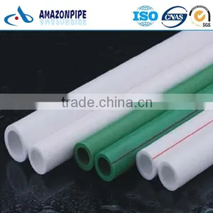 High Quality and Pressure Ppr Tube Ppr Water Pipe for Hot and Cold Water thumbnail-4