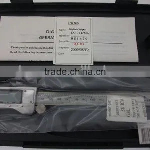DC-142MA Digital Caliper / Vernier Calipers thumbnail-1