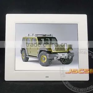 Shenzhen 8inch Video Brochure 4g Digital Photo Frame With Remote Media Control System for Advertising thumbnail-2