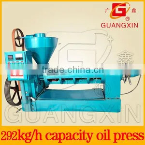 Advanced New Plant Seeds Oil Press Expeller With Water Cooling System thumbnail-1
