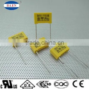 Made in Taiwan High Quality X2 Capacitor Can be Used for ADSL Modem thumbnail-1