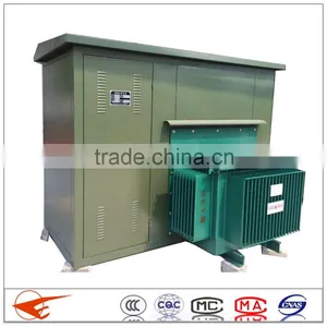 Box-type Transformer Used in Substation Outdoor thumbnail-1