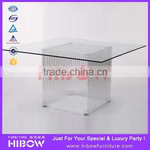 Resin Clear Wedding/ Party/event /table for Sale thumbnail-1