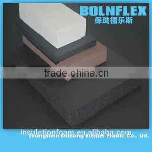 Wholesale Elastomeric Flexible Heat Insulation Rubber Foam Thermal Insulation thumbnail-1