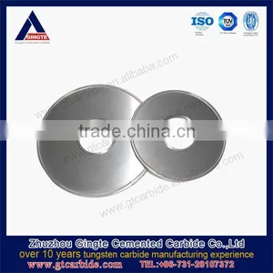 Top Sell Tungsten Carbide Disc Cutter for Machining Cast Iron thumbnail-1