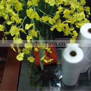 T-shirt Plastic Bags on Roll for Grocery thumbnail-1