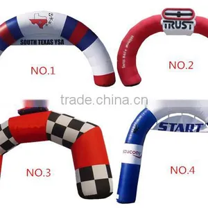 Different Type Inflatable Archs Durable and Eco-friendly Advertising Archway for Sale thumbnail-1