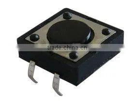 KFC-1212 Good Quality 2 Pin Electronic Touch Switch thumbnail-1