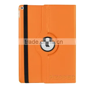 360 Degrees Slim Rotating Stand Leather Case Cover for Apple Ipad With Auto Sleep Wake Feature thumbnail-2