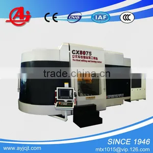 DMG CNC Vertical Milling and Turning Machine Center CX110100 thumbnail-1