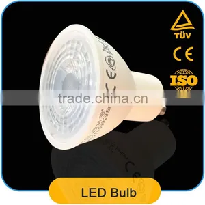 38 Degree Dimmable 5W LED Spotlight GU10 AC220-240V/50Hz High Lumen thumbnail-1