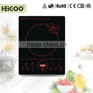 House Use Electric Induction Cooker thumbnail-1