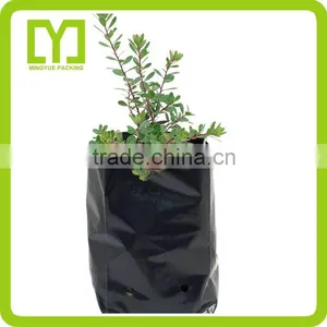 YiWu Plants Grow Bag Planter Pocket, Round the Garden Planting Bag thumbnail-4