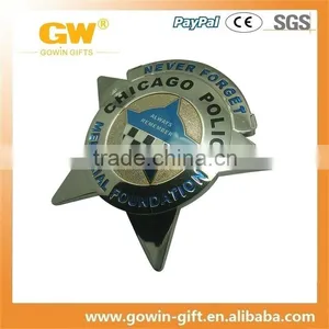 Metal Emblem Pin Badge thumbnail-5